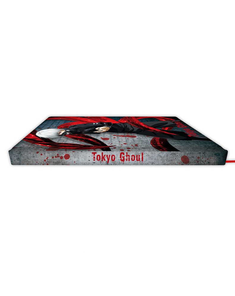 TOKYO GHOUL CUADERNO A5 KEN KANEKI Vista 3