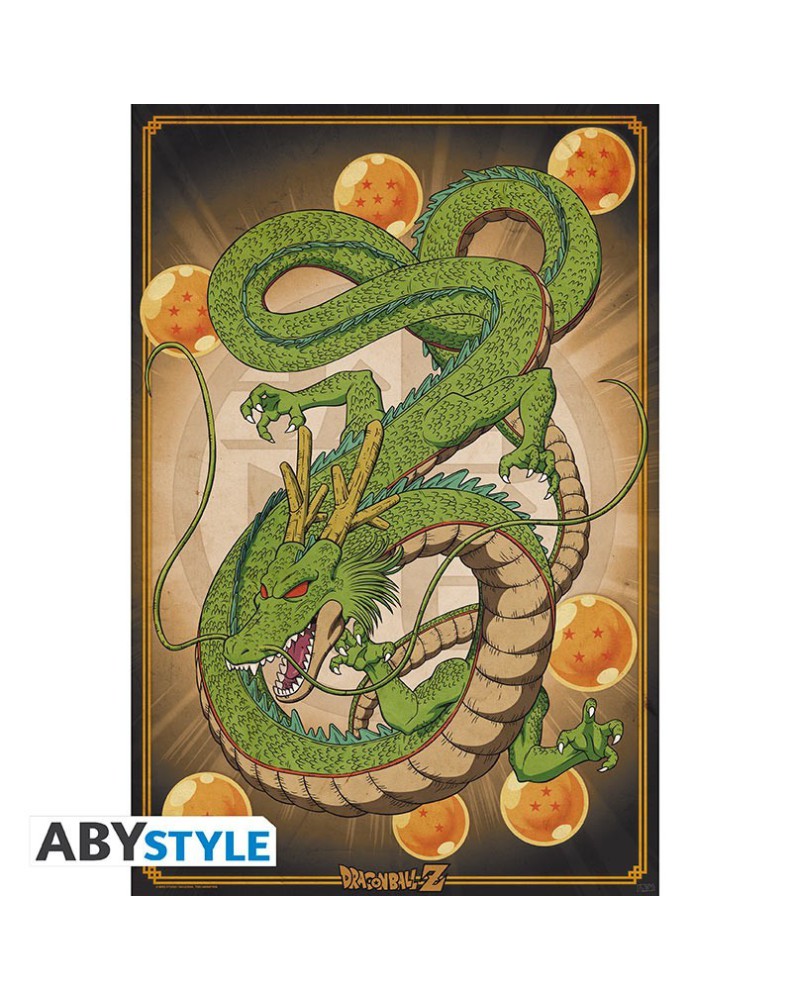 DRAGON BALL - POSTER "SHENRON" (91.5X61)