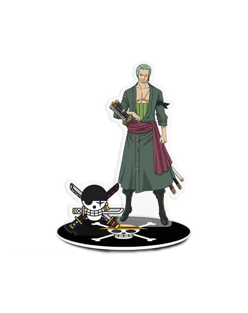 ONE PIECE - ACRÍLICO 2D - ZORO ONE PIECE - ACRÍLICO 2D - ZORO