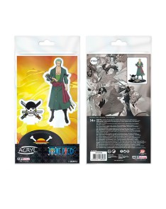 ONE PIECE - ACRÍLICO 2D - ZORO