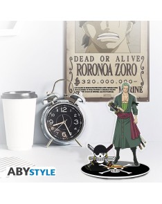 ONE PIECE - ACRÍLICO 2D - ZORO Vista 3