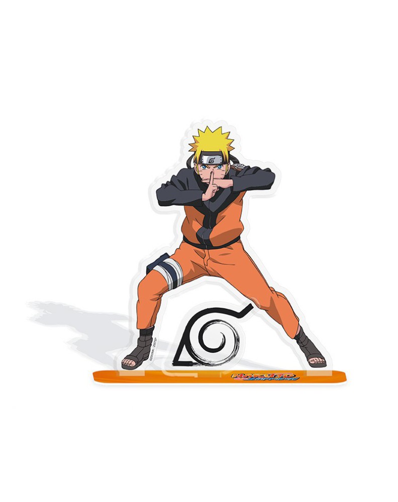 NARUTO SHIPPUDEN - 2D ACRYLIC - NARUTO