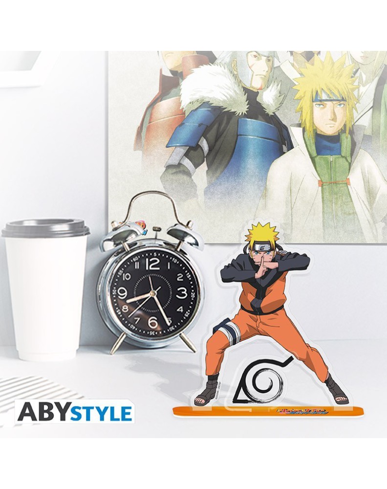 NARUTO SHIPPUDEN - 2D ACRYLIC - NARUTO View 3