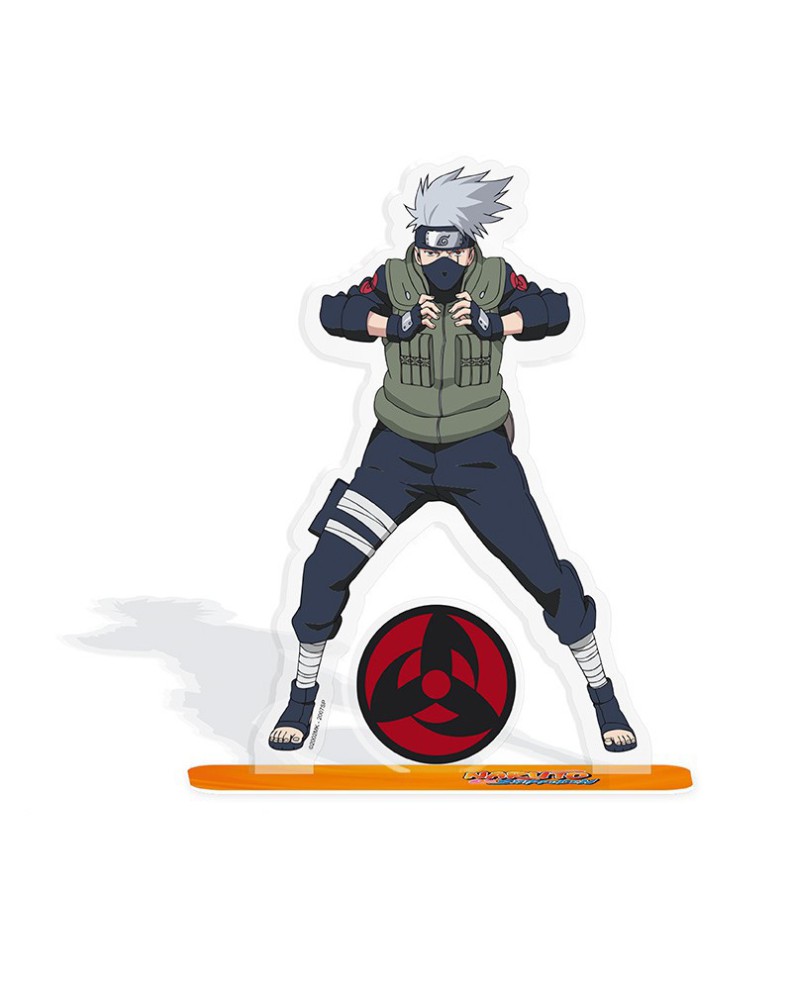 NARUTO SHIPPUDEN - 2D ACRYLIC - KAKASHI