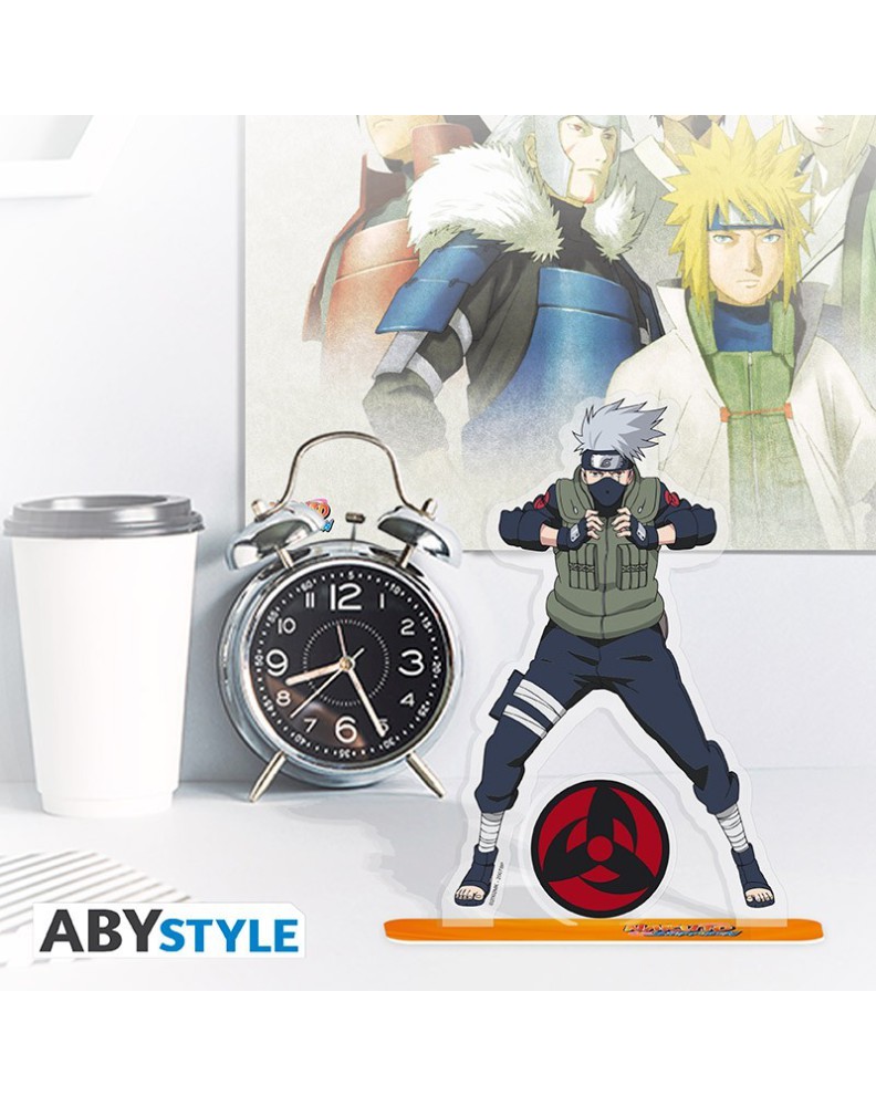 NARUTO SHIPPUDEN - 2D ACRYLIC - KAKASHI View 3