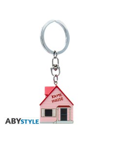 DRAGON BALL - 3D KEYCHAIN "DBZ/ KAME HOUSE" View 3