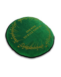 LORD OF THE RINGS - CUSHION - THE ONE RING View 3