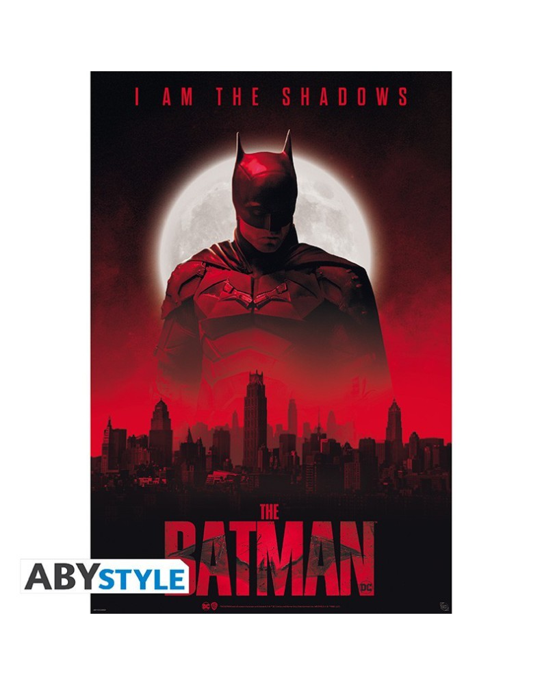 DC COMICS - POSTER "THE BATMAN SHADOWS" (91.5X61)
