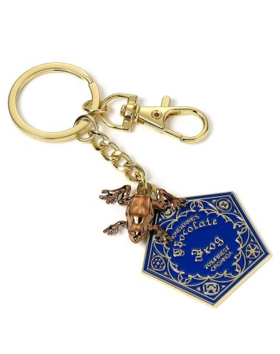 HARRY POTTER CHOCOLATE FROG KEYCHAIN