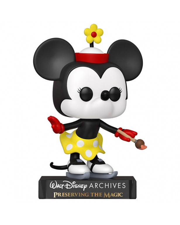 FUNKO POP DISNEY -MINNIE MOUSE- MINNIE ON ICE FUNKO POP DISNEY -MINNIE MOUSE- MINNIE ON ICE