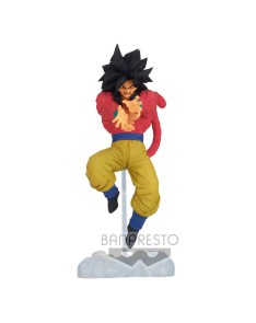 FIG BANPRESTO SUPER SAIYAN 4 GOKU -DRAGON BALL- GT TAG FIGHTERS