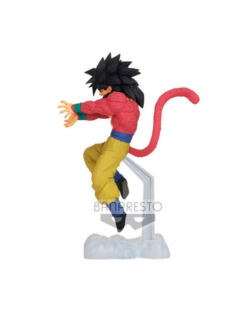 FIG BANPRESTO SUPER SAIYAN 4 GOKU -DRAGON BALL- GT TAG FIGHTERS Vista 2