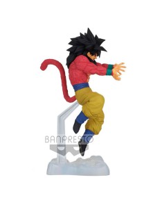 FIG BANPRESTO SUPER SAIYAN 4 GOKU -DRAGON BALL- GT TAG FIGHTERS View 3