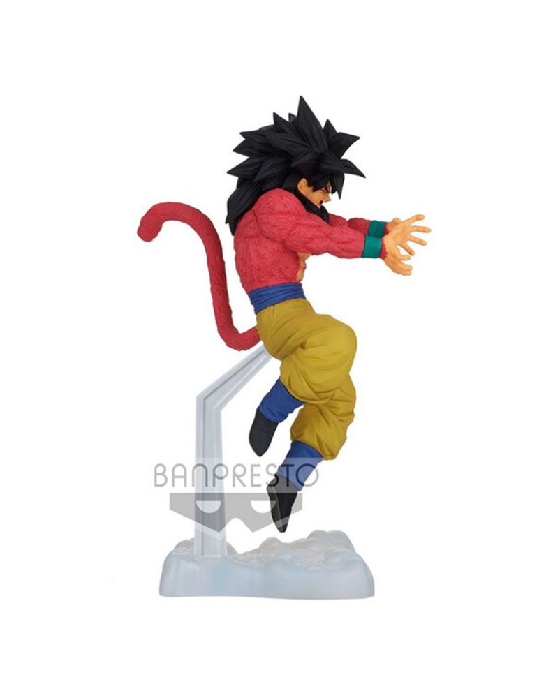 FIG BANPRESTO SUPER SAIYAN 4 GOKU -DRAGON BALL- GT TAG FIGHTERS View 3