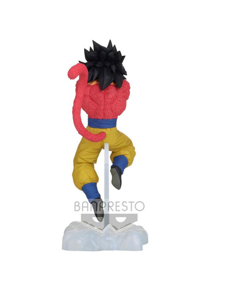 FIG BANPRESTO SUPER SAIYAN 4 GOKU -DRAGON BALL- GT TAG FIGHTERS Vista 4