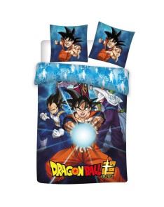 FUNDA NORDICA MICROFIBRA 140*200 DRAGON BALL