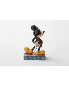 MICKEY & MINNIE DECORATIVE FIGURE Vista 2