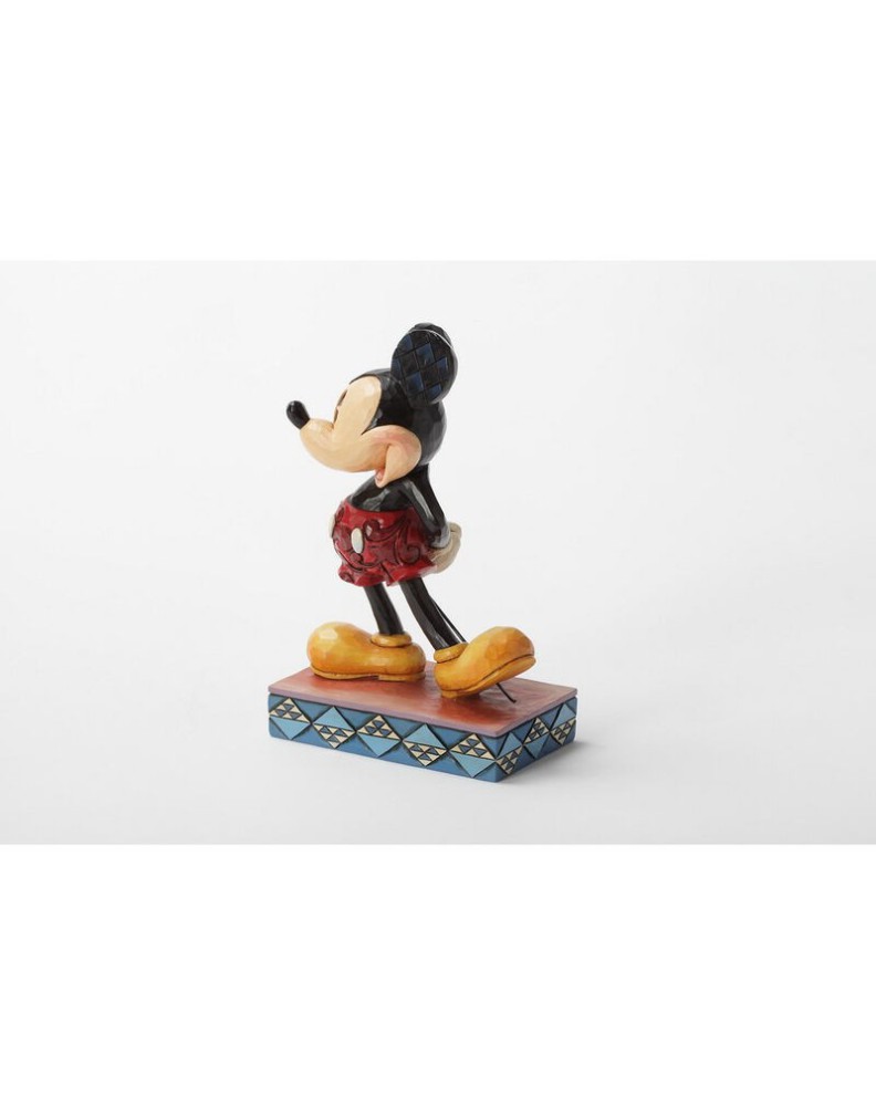 FIGURA DECORATIVA MICKEY & MINNIE EL ORIGINAL Vista 3