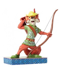 FIGURA DECORATIVA HÉROE PÍCARO