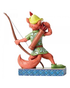 FIGURA DECORATIVA HÉROE PÍCARO Vista 2