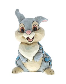 MINI FIGURA DECORATIVA CLÁSICOS DISNEY TAMBOR