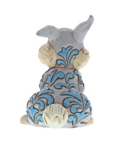 MINI FIGURA DECORATIVA CLÁSICOS DISNEY TAMBOR Vista 2