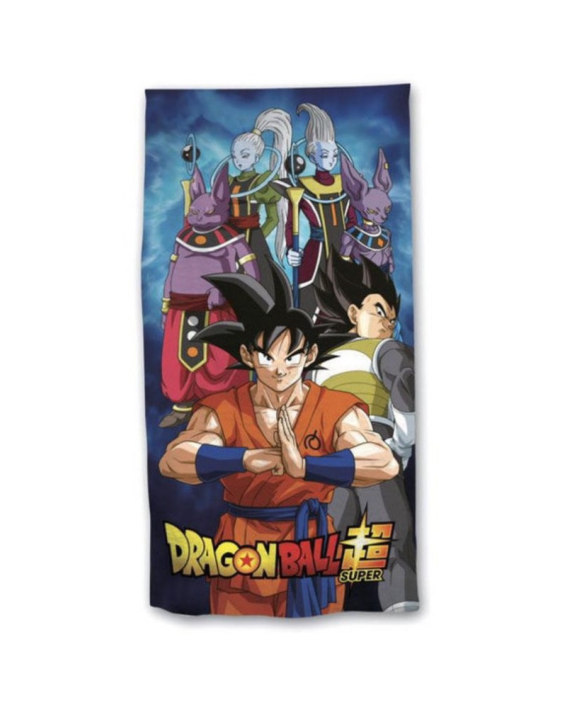 TOALLA PLAYA MICRO NIÑO DRAGON BALL 015