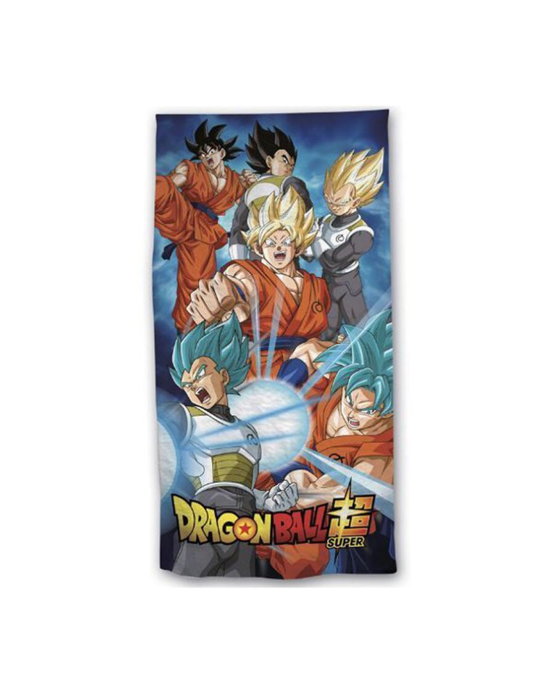 TOALLA PLAYA MICRO NIÑO DRAGON BALL 016 TOALLA PLAYA MICRO NIÑO DRAGON BALL 016