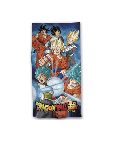 TOALLA PLAYA MICRO NIÑO DRAGON BALL 016 TOALLA PLAYA MICRO NIÑO DRAGON BALL 016