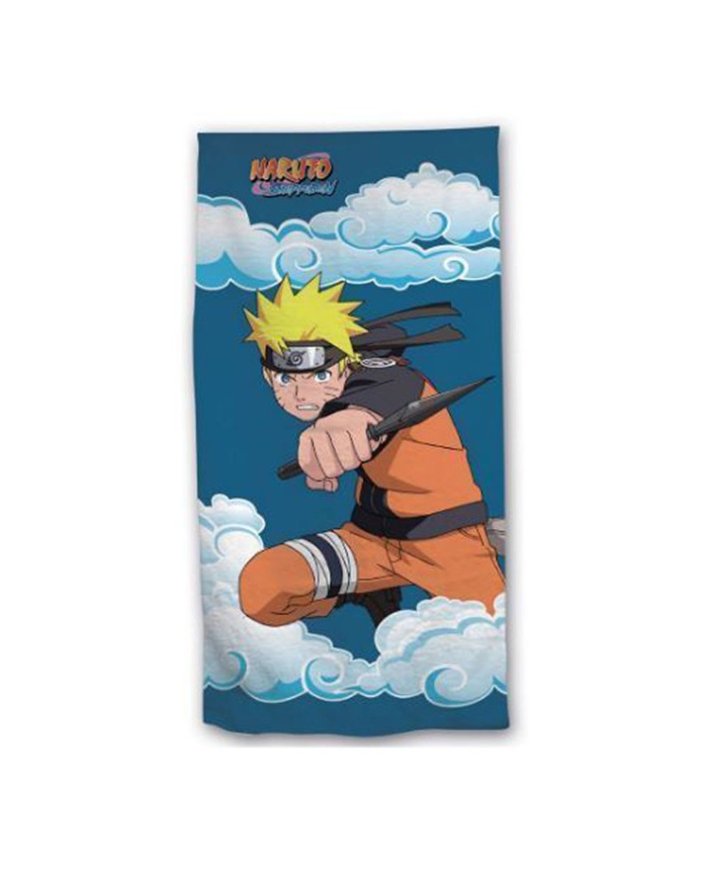 TOALLA PLAYA MICRO NARUTO 007