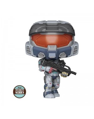 FUNKO POP GAMES -HALOINFINITE- MARK VII W/WEAPON