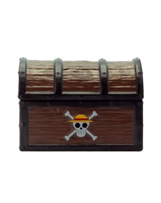 ONE PIECE - Cookie Jar - Treasure Chest