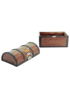 ONE PIECE - Cookie Jar - Treasure Chest