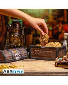 ONE PIECE - Cookie Jar - Treasure Chest View 3