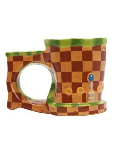 SONIC - TAZA 3D - SONIC RUN