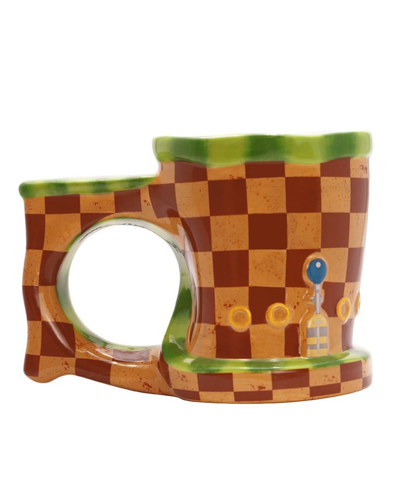 SONIC - Mug 3D - Sonic Run