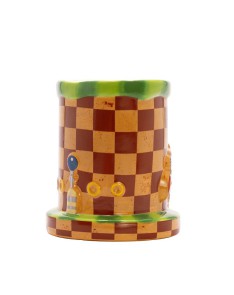 SONIC - TAZA 3D - SONIC RUN