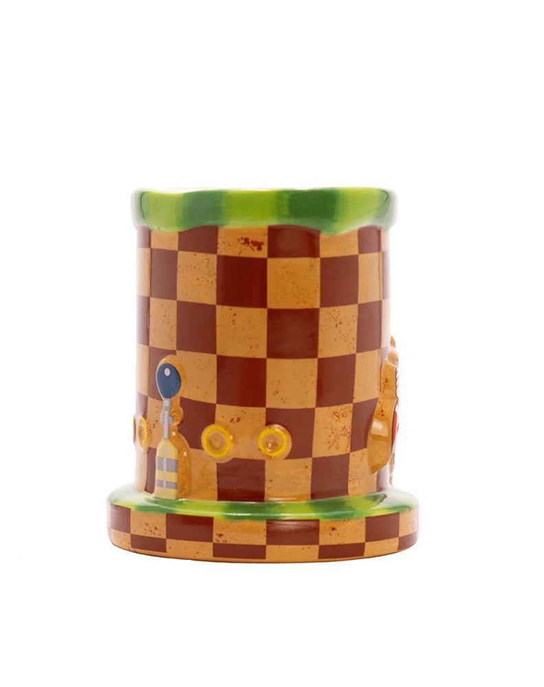 SONIC - Mug 3D - Sonic Run Vista 2