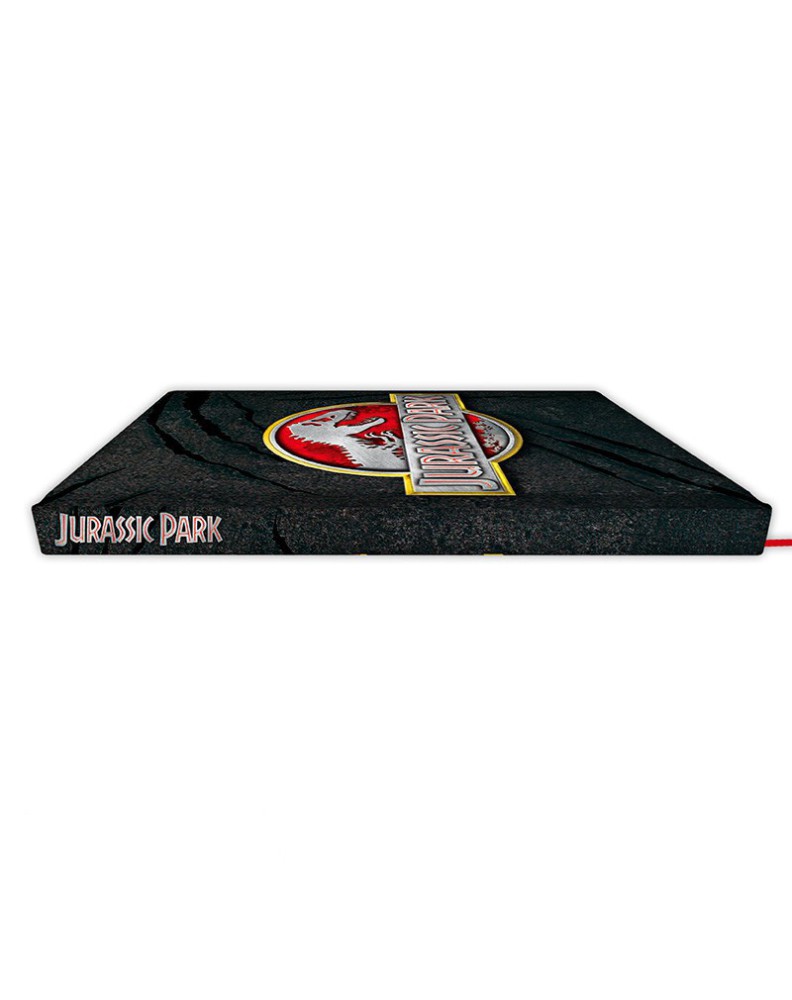 JURASSIC PARK - A5 CUADERNO "CLAWS" Vista 2