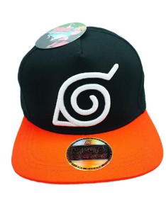 GORRA NARUTO 3D BORDADA 56-58