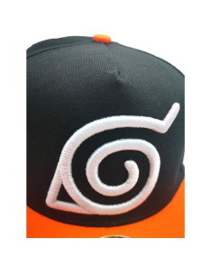 GORRA NARUTO 3D BORDADA 56-58 Vista 3