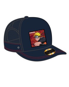 NARUTO 3D EMBROIDERED CAP 56-58