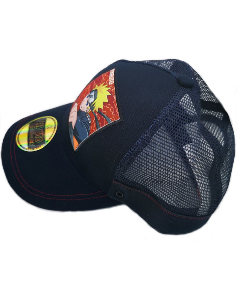 GORRA NARUTO 3D BORDADA 56-58 Vista 2