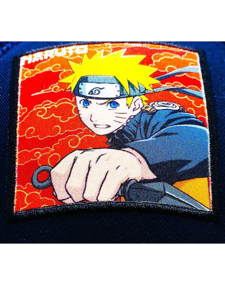 GORRA NARUTO 3D BORDADA 56-58 Vista 4