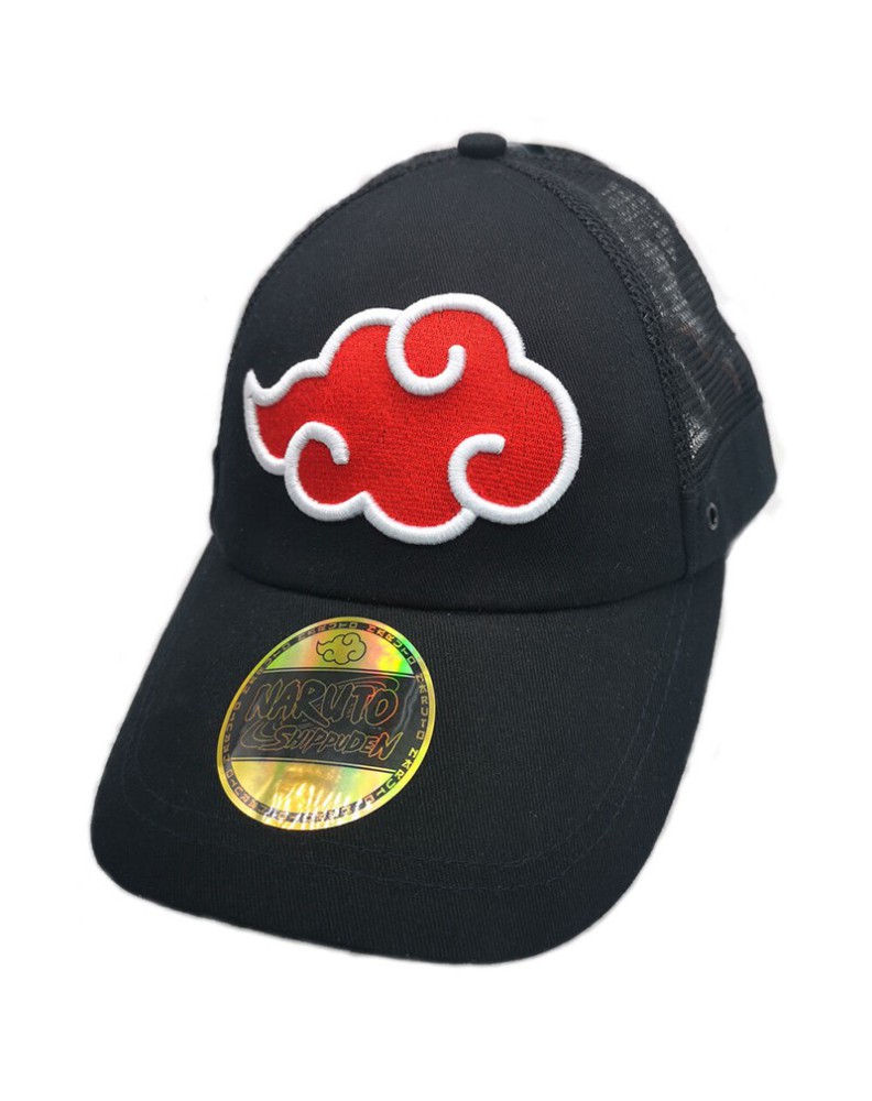 GORRA NARUTO 3D BORDADA 56-58 Vista 2