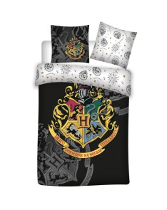 COTTON NORDIC CASE 140 * 200 HARRY POTTER