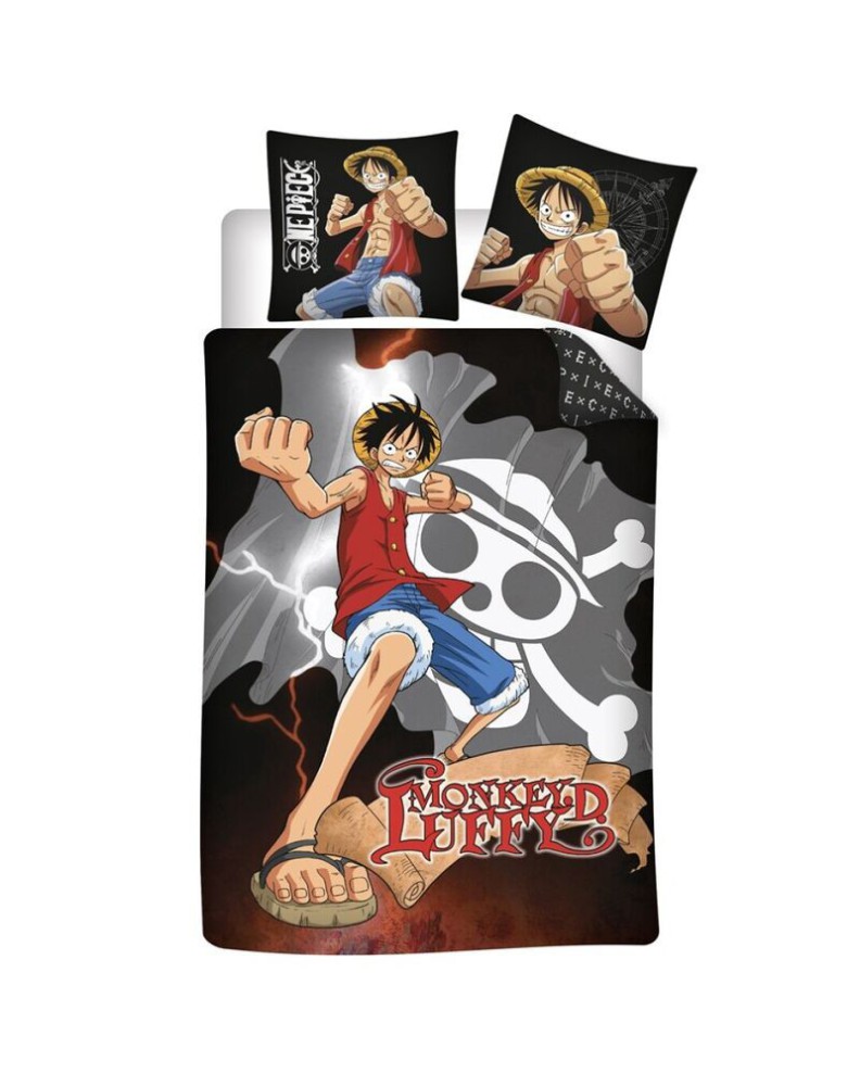 FUNDA NORDICA ALGODÓN 140*200 ONE PIECE