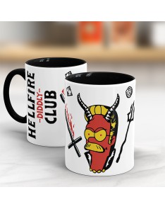 HELLFIRE DIDDLY CLUB MUG