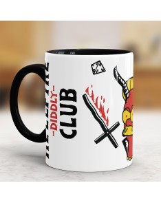 HELLFIRE DIDDLY CLUB MUG