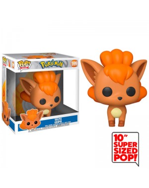 FUNKO POP GAMES -POKEMON- VULPIX 25CM Vista 3